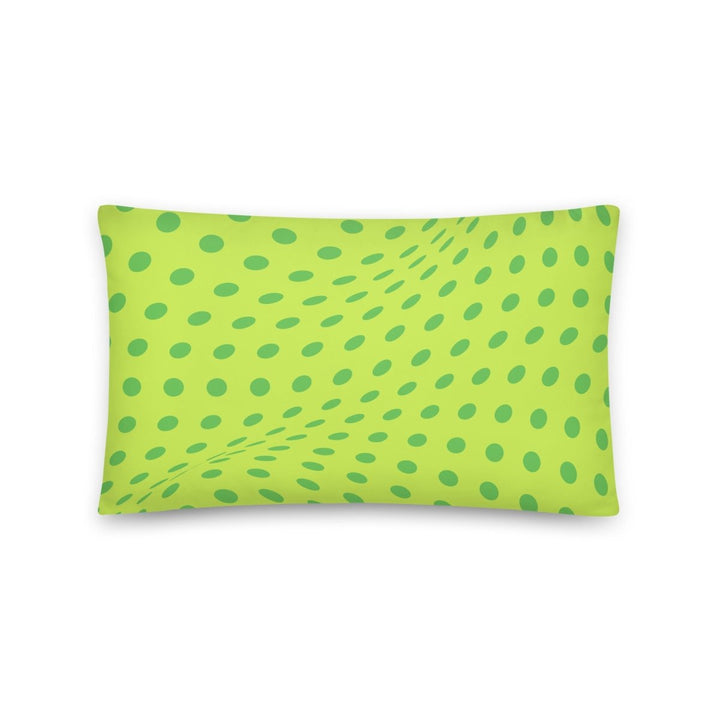 BOA - Slick Logo Lumbar Pillow - dragqueenmerch