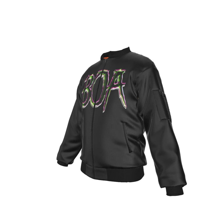 BOA - Werkout Bomber Jacket - dragqueenmerch