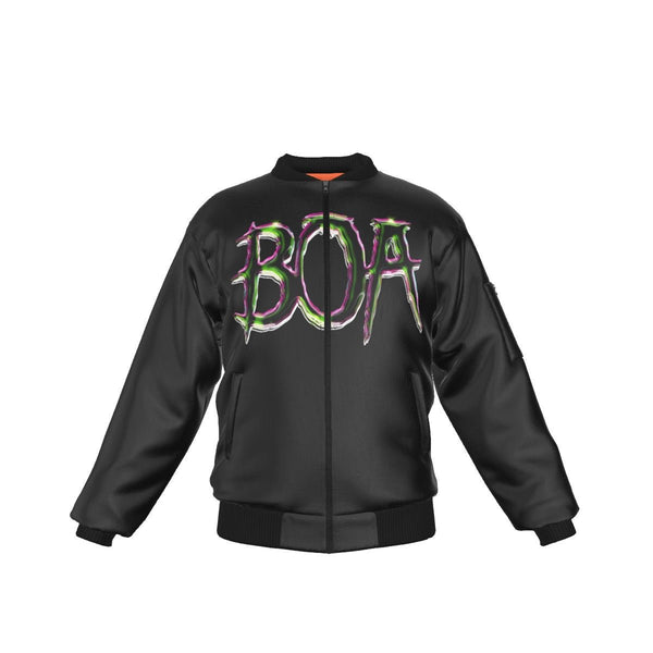 BOA - Werkout Bomber Jacket - dragqueenmerch