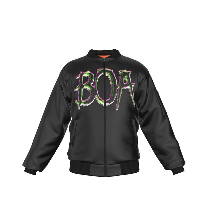 BOA - Werkout Bomber Jacket - dragqueenmerch