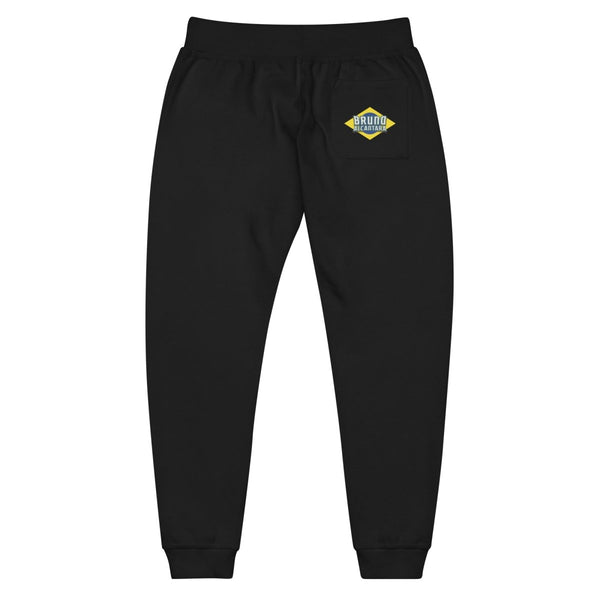 Bruno Alcantara - Logo Unisex fleece sweatpants - dragqueenmerch