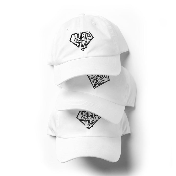 Crystal Envy - Logo Dad Cap - dragqueenmerch