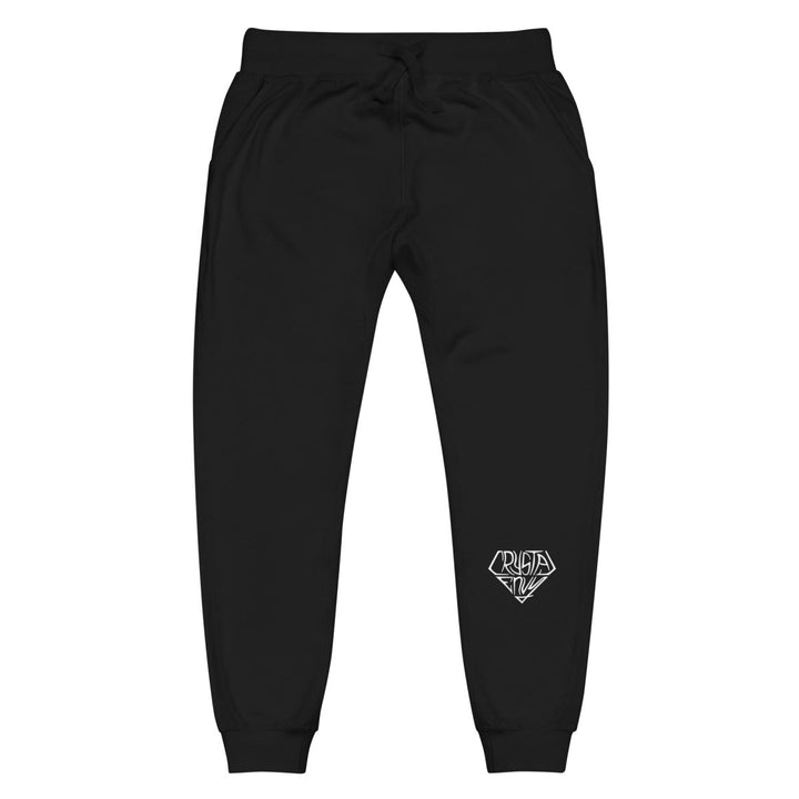 Crystal Envy - Logo Fleece Sweatpants - dragqueenmerch