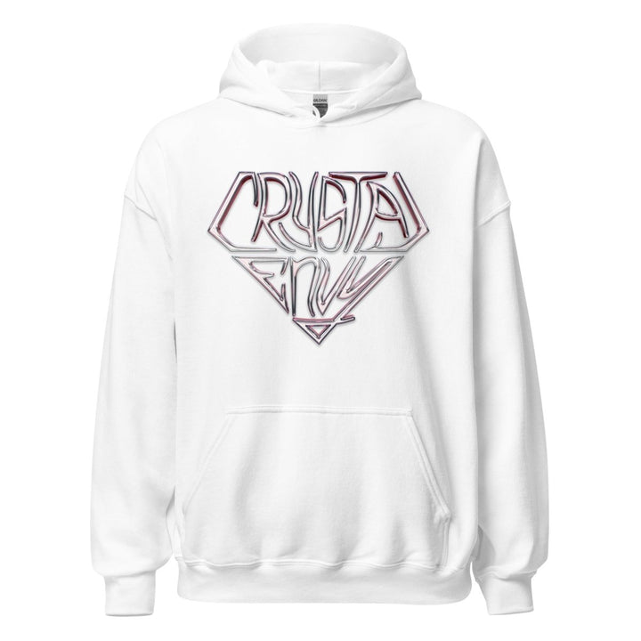 Crystal Envy - Logo Hoodie - dragqueenmerch