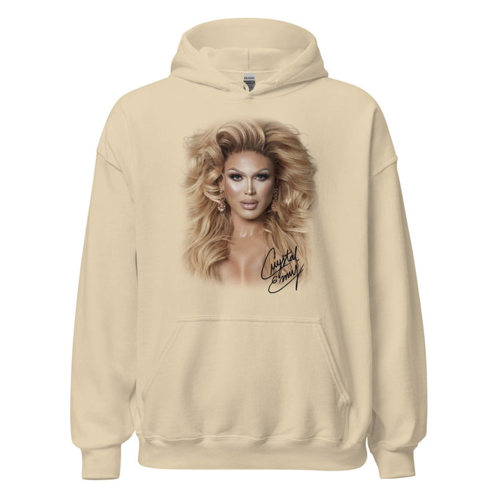 Crystal Envy - Signature Photo Hoodie - dragqueenmerch