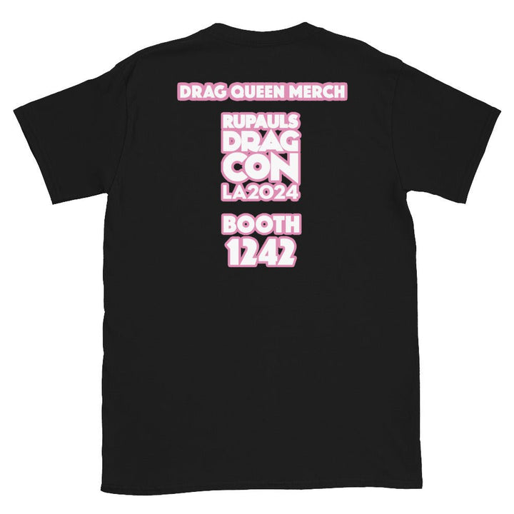 DQM - DragCon LA 24 Staff T - Shirt - dragqueenmerch