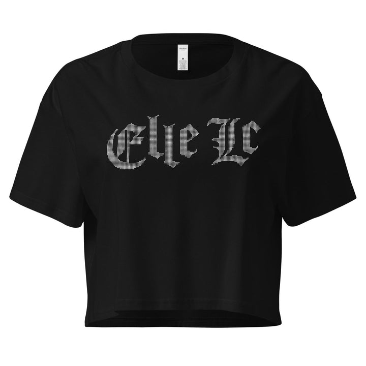 Elle LC - Logo Crop T-Shirt - dragqueenmerch