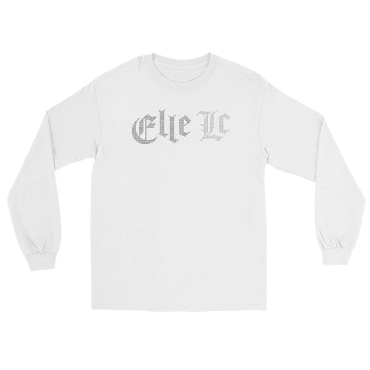 Elle LC - Logo Long - Sleeve T-Shirt - dragqueenmerch