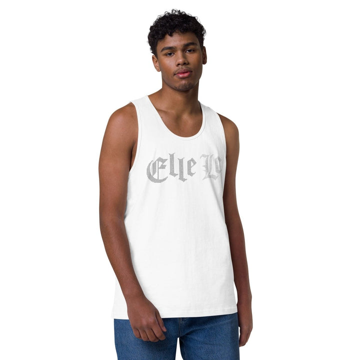 Elle LC - Logo Tank Top - dragqueenmerch