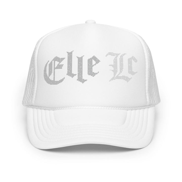 Elle LC - Logo Trucker Hat - dragqueenmerch