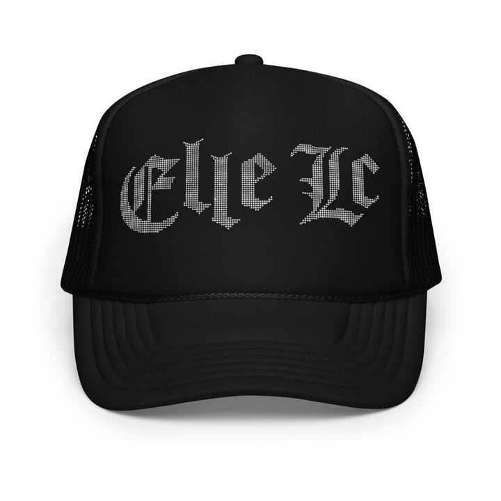 Elle LC - Logo Trucker Hat - dragqueenmerch