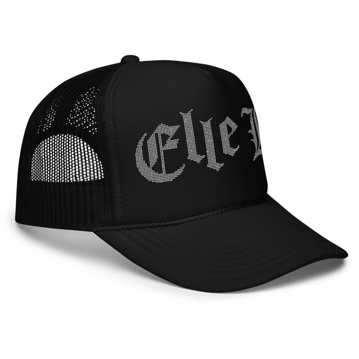 Elle LC - Logo Trucker Hat - dragqueenmerch