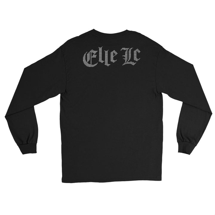 Elle LC - Photo Long - Sleeve T-Shirt - dragqueenmerch