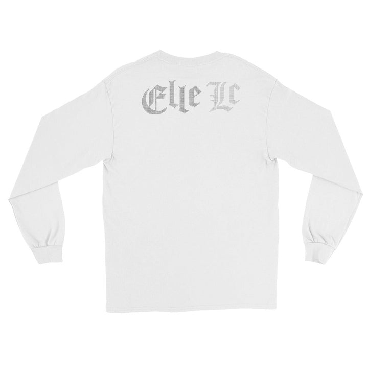 Elle LC - Photo Long - Sleeve T-Shirt - dragqueenmerch