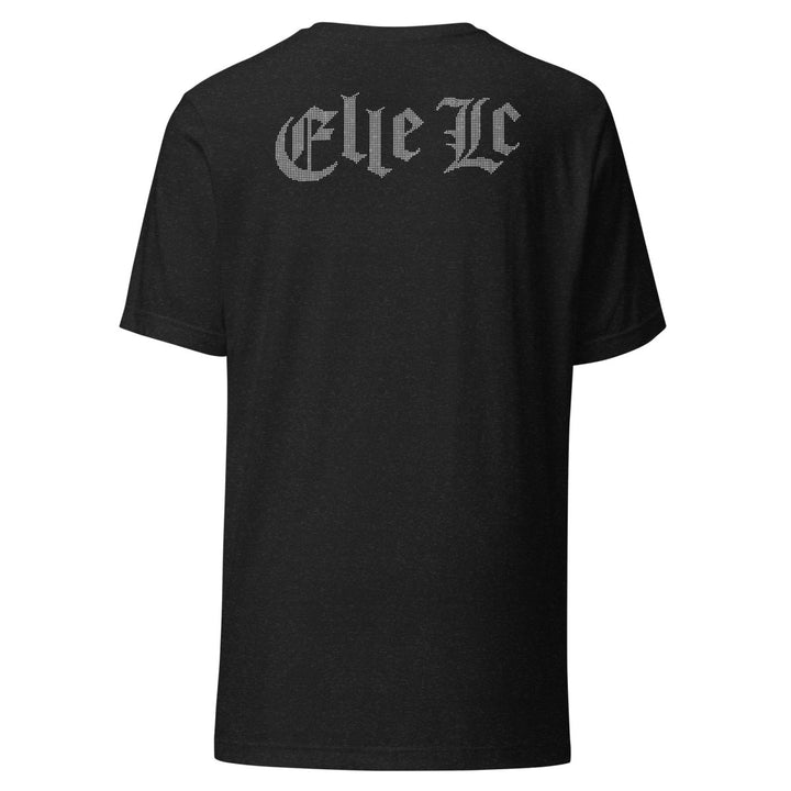 Elle LC - Photo Unisex T-Shirt - dragqueenmerch