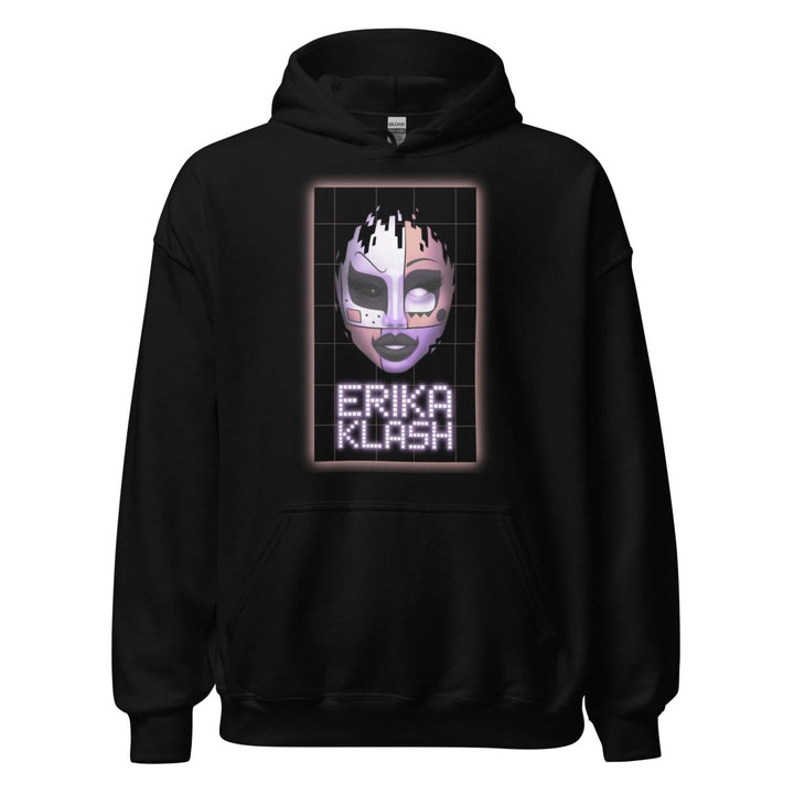 Erika Klash - Missingno Hoodie - dragqueenmerch