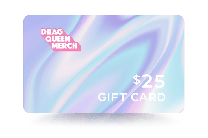 GIFT CARD $25 - dragqueenmerch