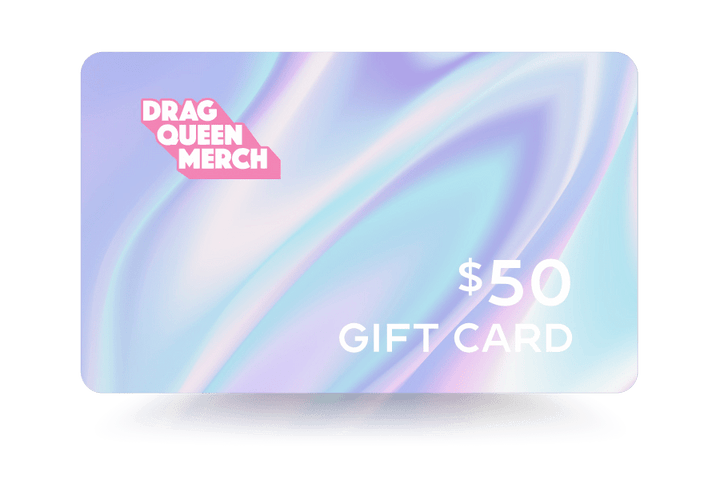 GIFT CARD $50 - dragqueenmerch