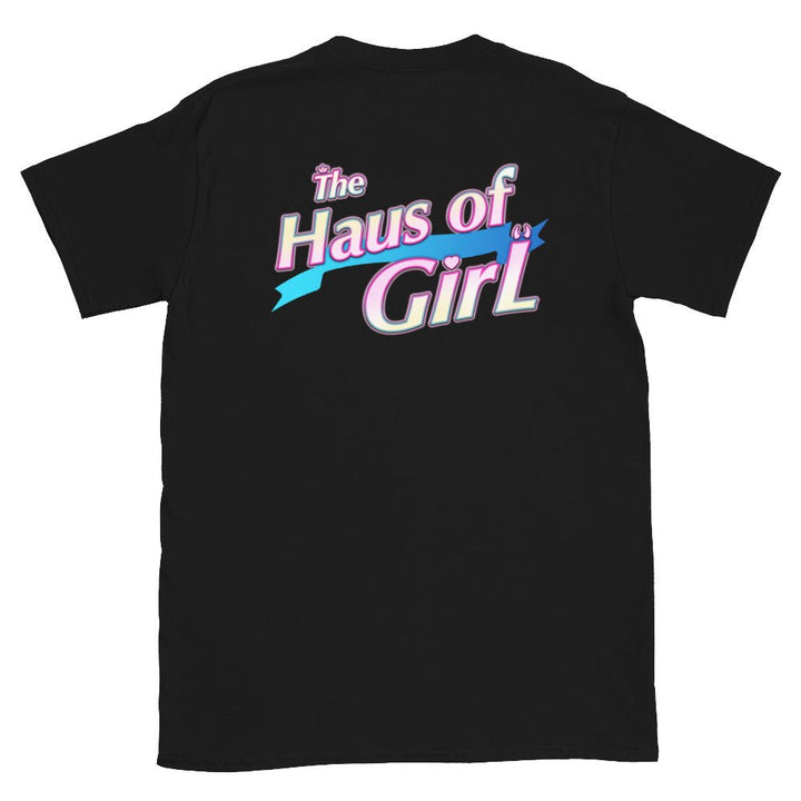 Haus of Girl - Logo T - Shirt - dragqueenmerch