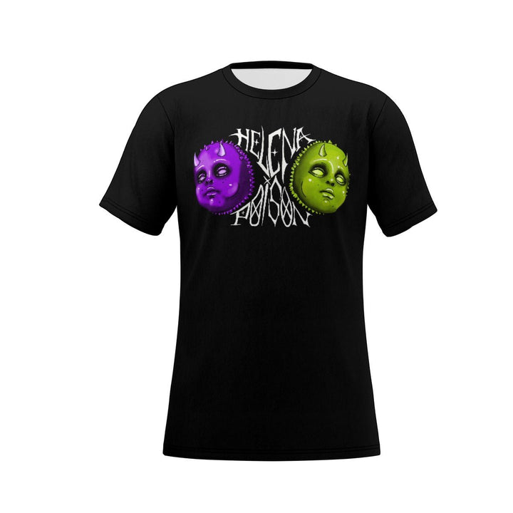 Helena Poison - Ep. 1 Logo O - Neck T-Shirt - dragqueenmerch