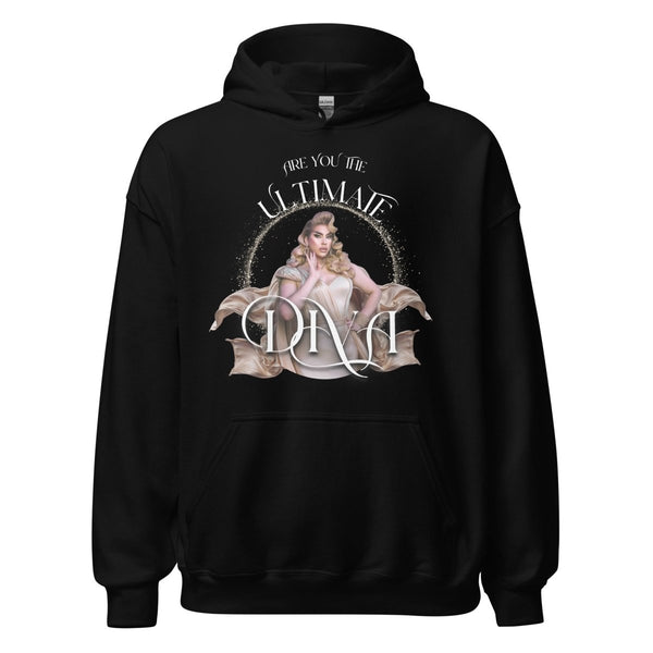 Janelle No. 5 - DIVA '25 Hoodie - dragqueenmerch