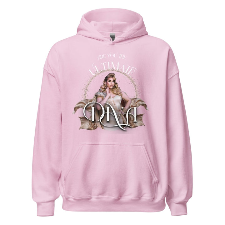 Janelle No. 5 - DIVA '25 Hoodie - dragqueenmerch