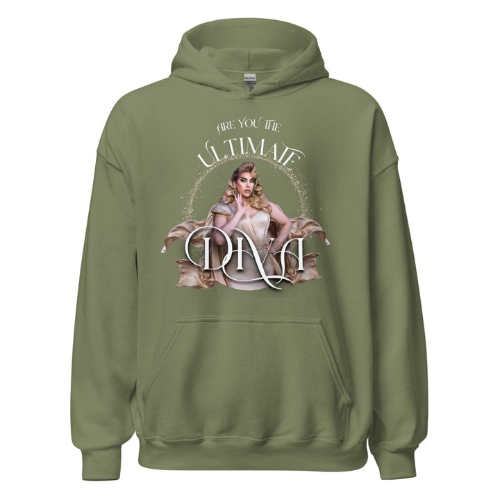 Janelle No. 5 - DIVA '25 Hoodie - dragqueenmerch