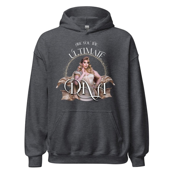 Janelle No. 5 - DIVA '25 Hoodie - dragqueenmerch