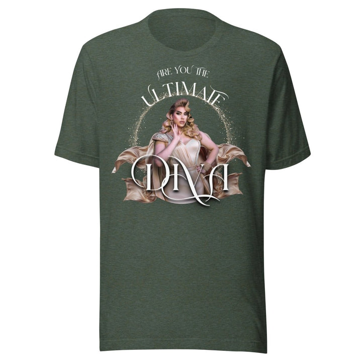 Janelle No. 5 - DIVA '25 T-Shirt - dragqueenmerch