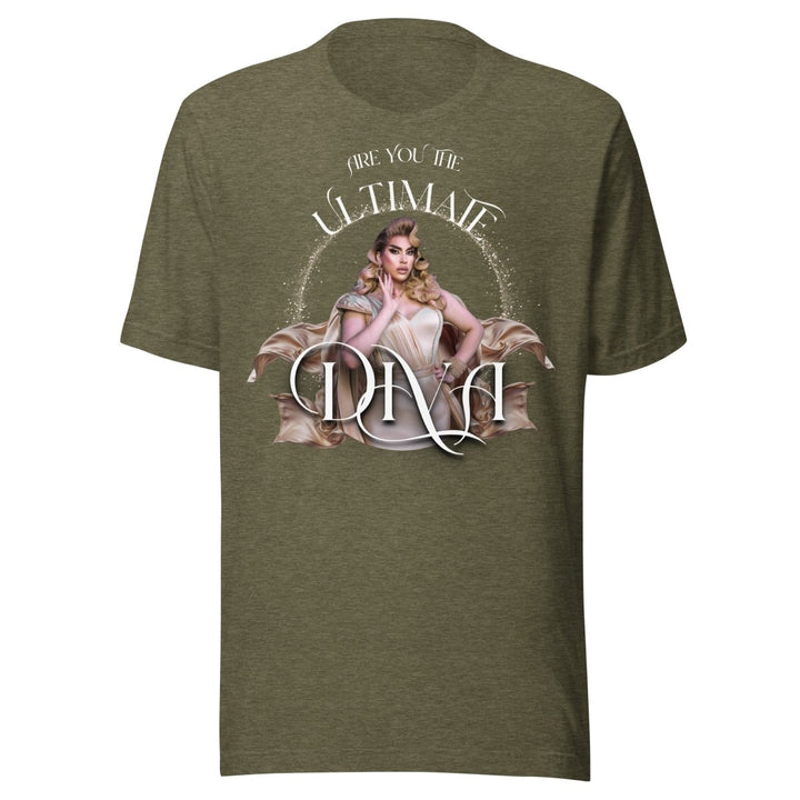 Janelle No. 5 - DIVA '25 T-Shirt - dragqueenmerch