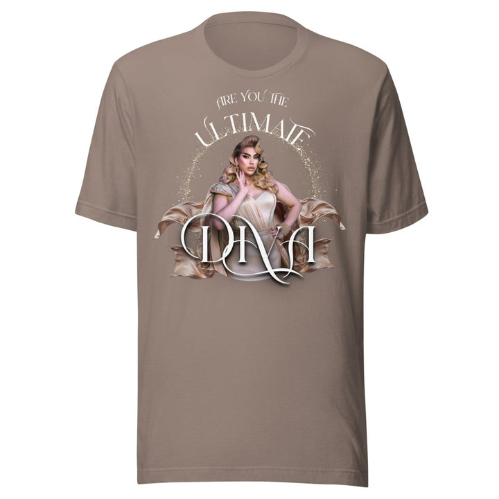 Janelle No. 5 - DIVA '25 T-Shirt - dragqueenmerch