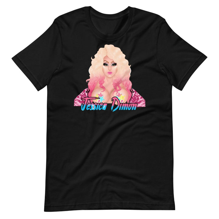 Jessica Dimon - Pride 24 T-Shirt - dragqueenmerch