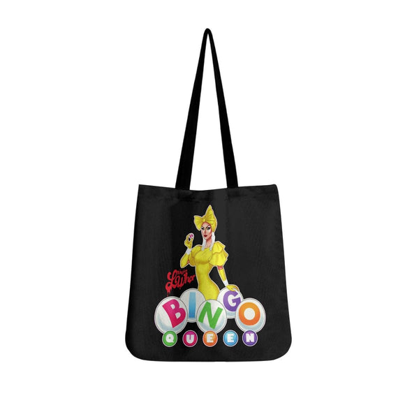 Jessica L'Whor - Bingo Bitch Tote Bags - dragqueenmerch