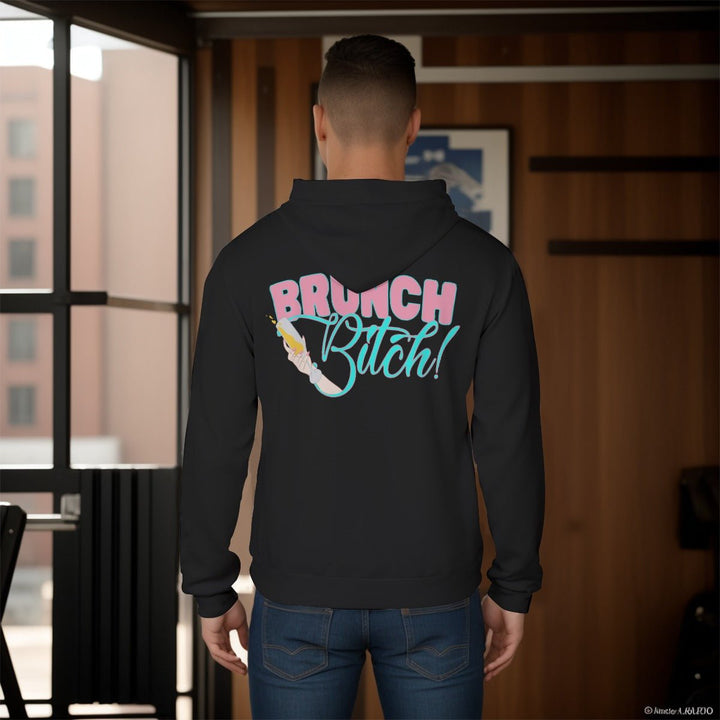 Jessica L'Whor - Brunch Bitch Hoodie - dragqueenmerch