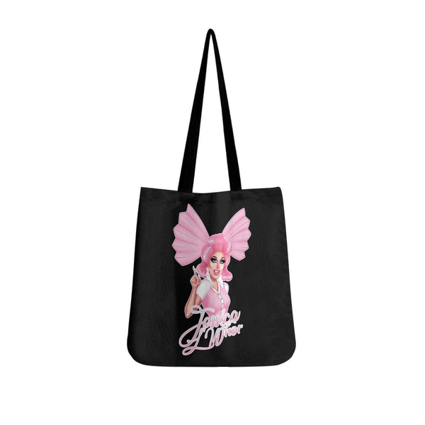 2024 BUBBLE GUM PINK FAIRY BAG