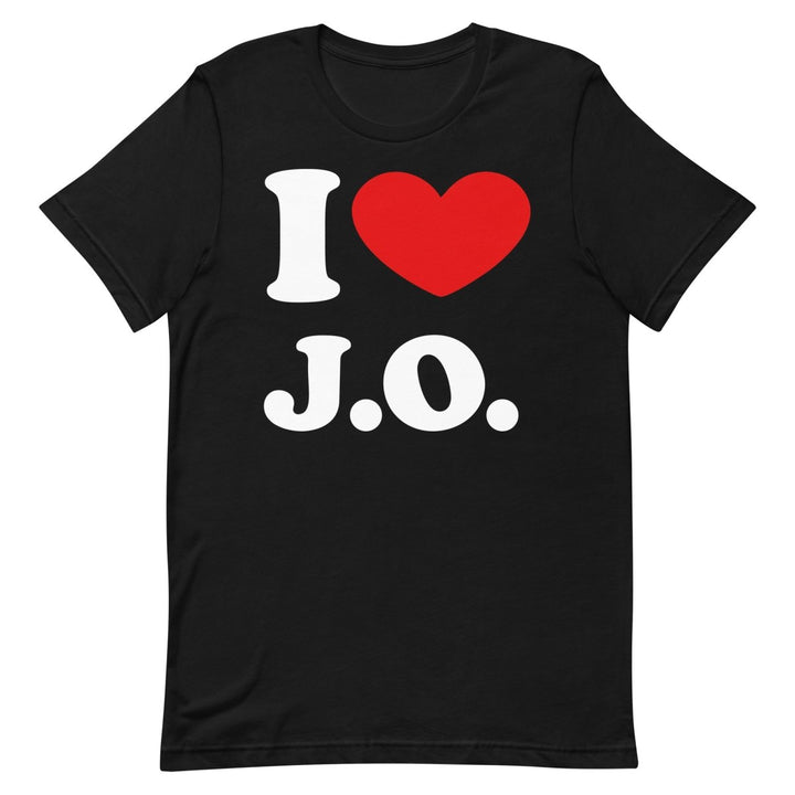 Joe Organa - I Heart Joe T-Shirt - dragqueenmerch