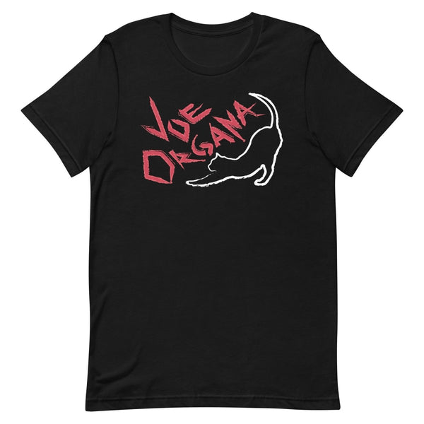 Joe Organa - Kitty Logo T-Shirt - dragqueenmerch