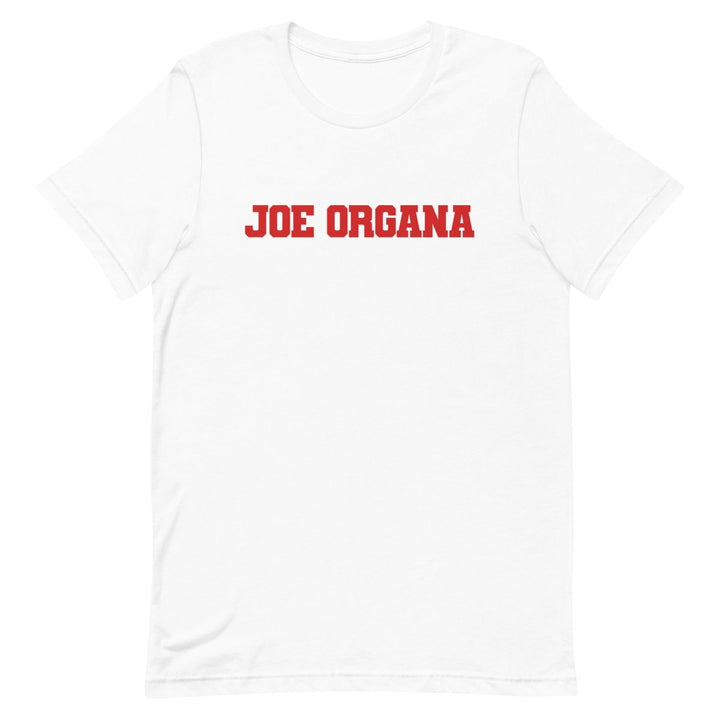 Joe Organa - Logo T-Shirt - dragqueenmerch