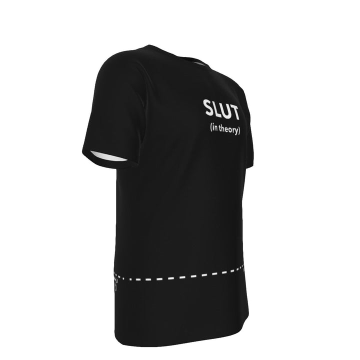 Joe Organa - Slut Crop T-Shirt - dragqueenmerch