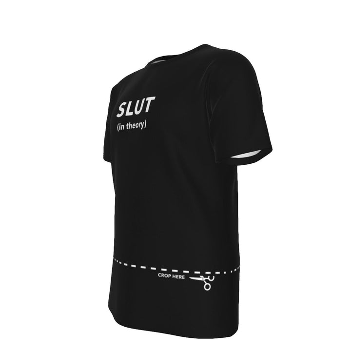 Joe Organa - Slut Crop T-Shirt - dragqueenmerch