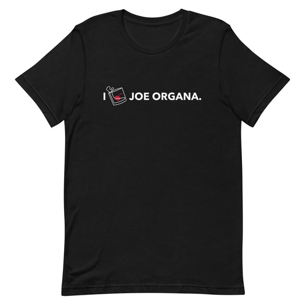 Joe Organa - Whiskey Love T-Shirt - dragqueenmerch