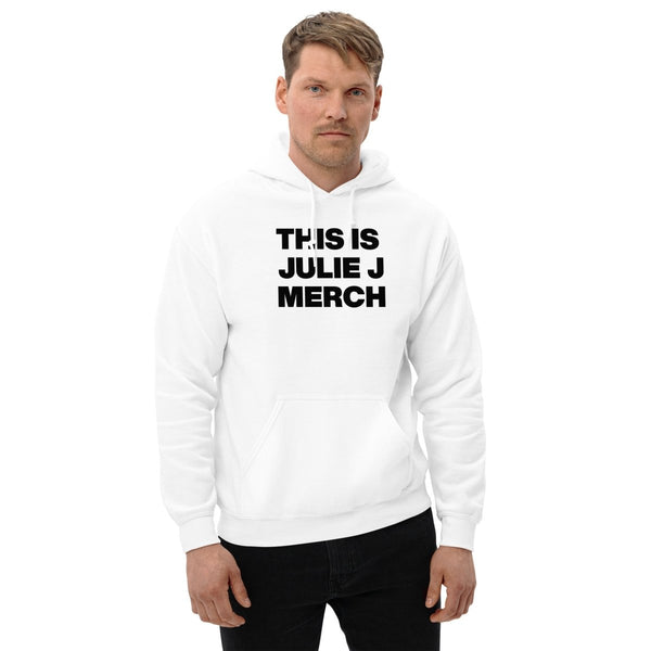 Julie J - This Is Julie J Merch Hoodie - dragqueenmerch