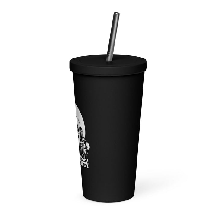 Juno Birch 20oz Tumbler w/Straw - dragqueenmerch