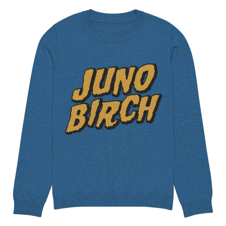 Juno Birch Crew Neck Sweater - dragqueenmerch