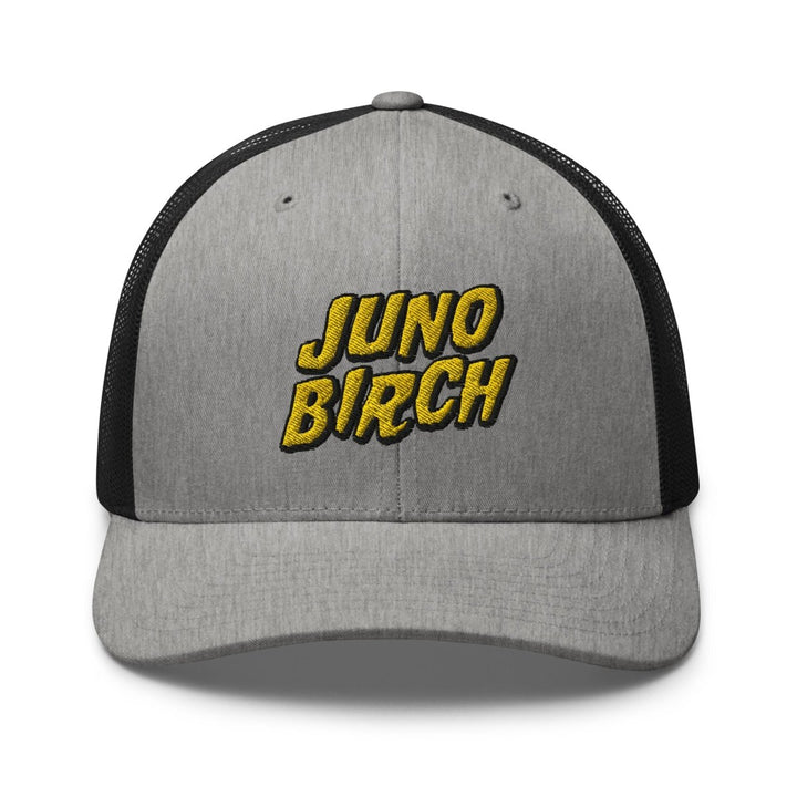 Juno Birch Embroidered Trucker Hat - dragqueenmerch