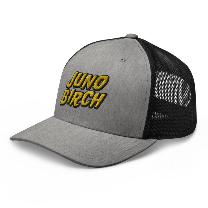 Juno Birch Embroidered Trucker Hat - dragqueenmerch