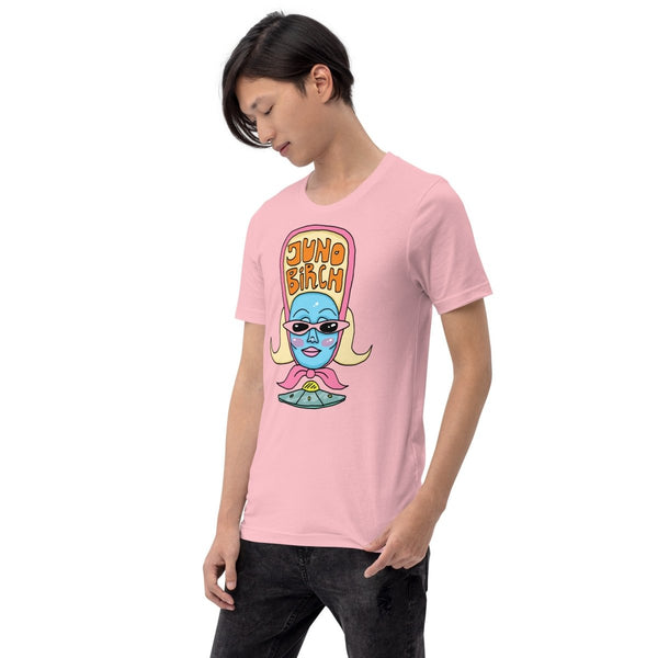 Juno Birch - UFO T-Shirt - dragqueenmerch