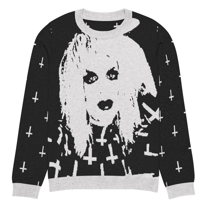 Katya - Metal 2.0 Knit Sweater - dragqueenmerch