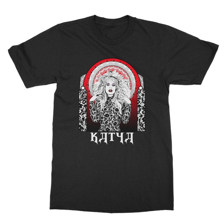 KATYA MORRISON T - SHIRT - dragqueenmerch