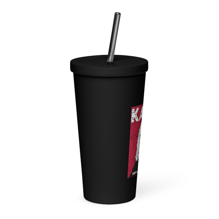 Katya Red Sexy Disgusting 20oz Tumbler w/Straw - dragqueenmerch